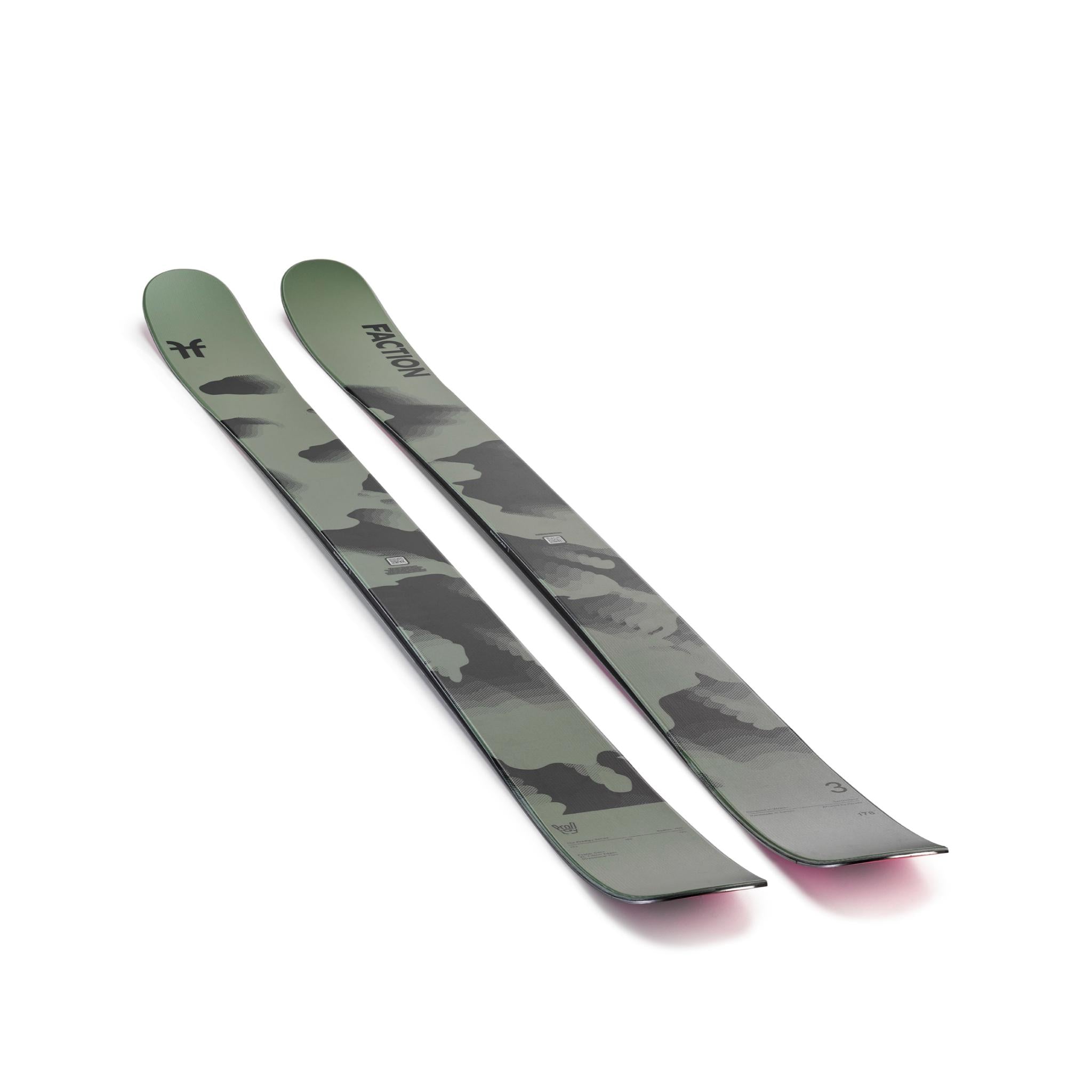 Faction Prodigy 3 Ski