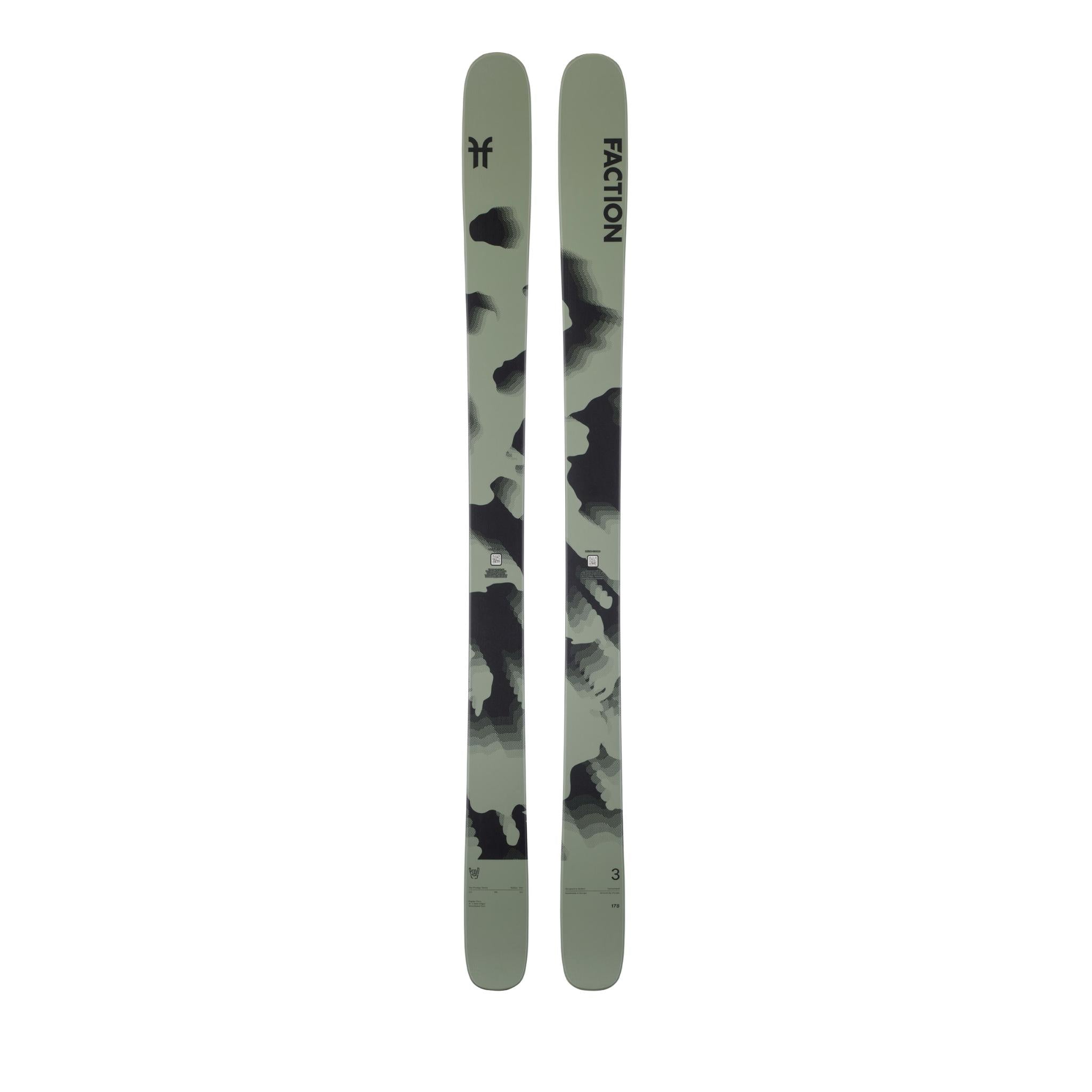 Faction Prodigy 3 Ski