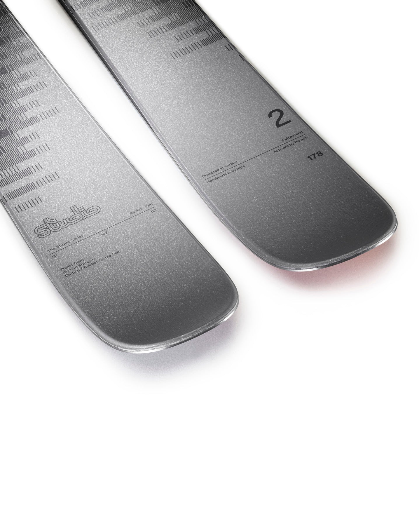 Faction Studio 2 Ski