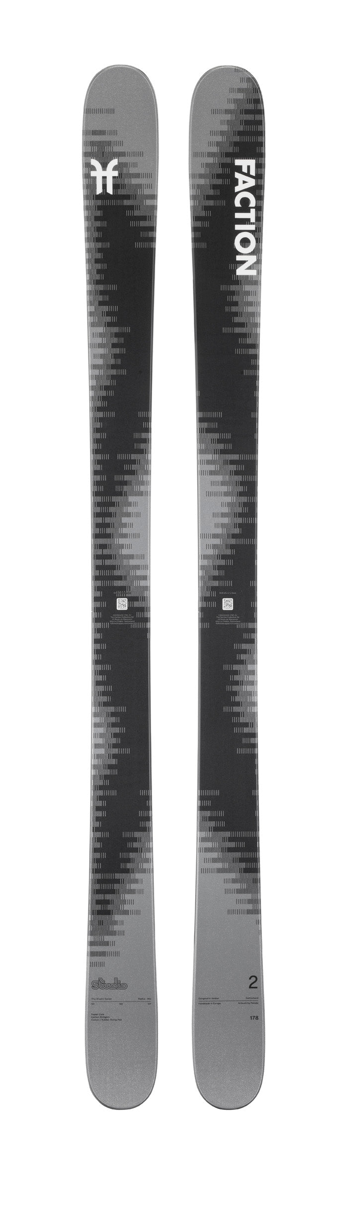 Faction Studio 2 Ski