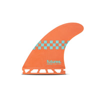 Future Jack Freestone FG Thruster Fin Set - Salmon