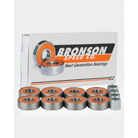 Bronson G2 Bearings