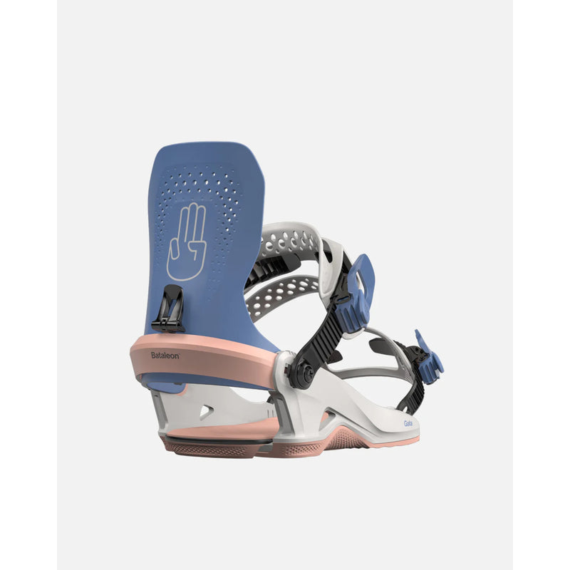 Bataleon Womens Gata Heel Wrap Snowboard Binding - 2025