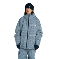 DC Mens Wide 10K Snow Jacket