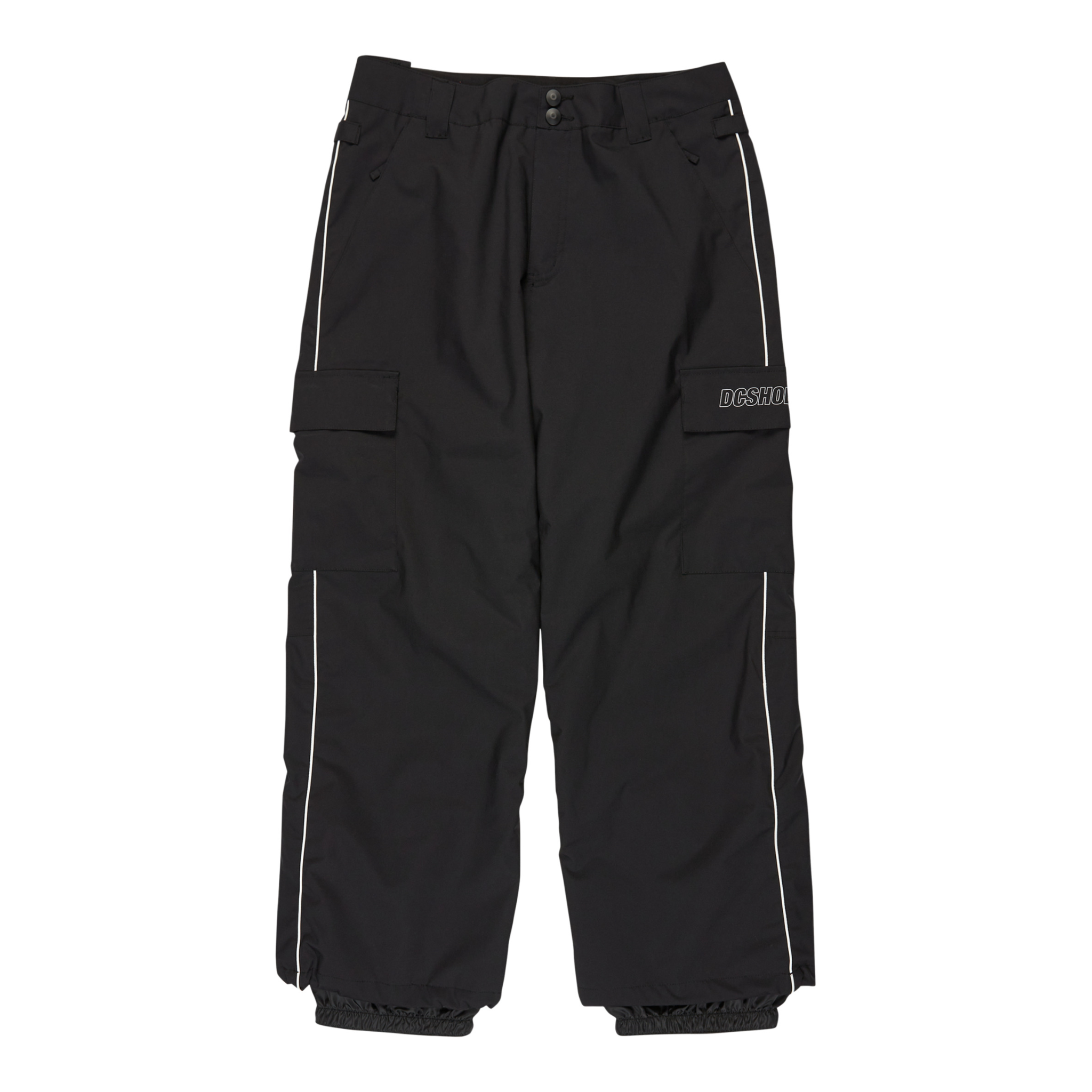 DC Mens Wide Cargo 10K Snow Pant
