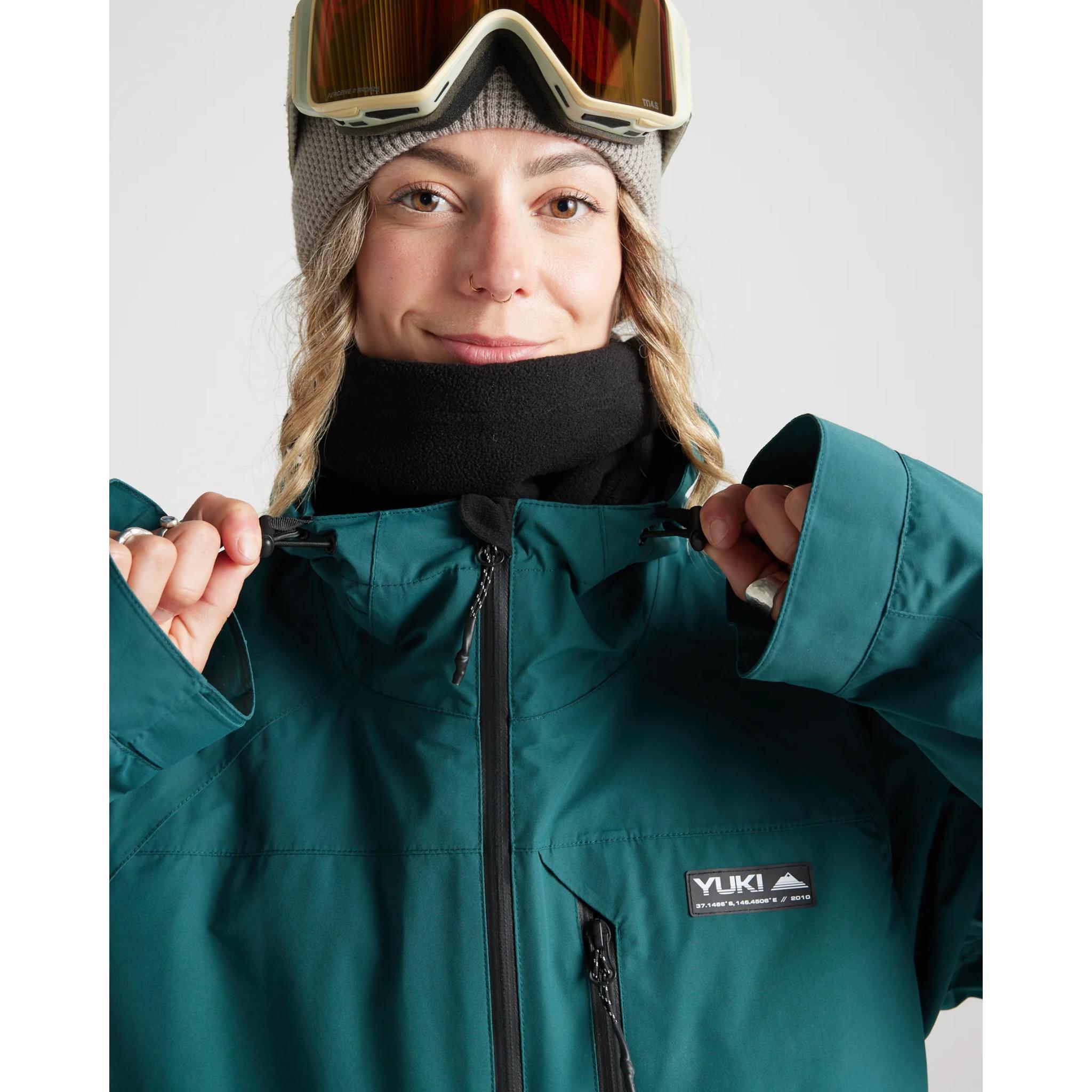 Yuki Threads Genki Jacket