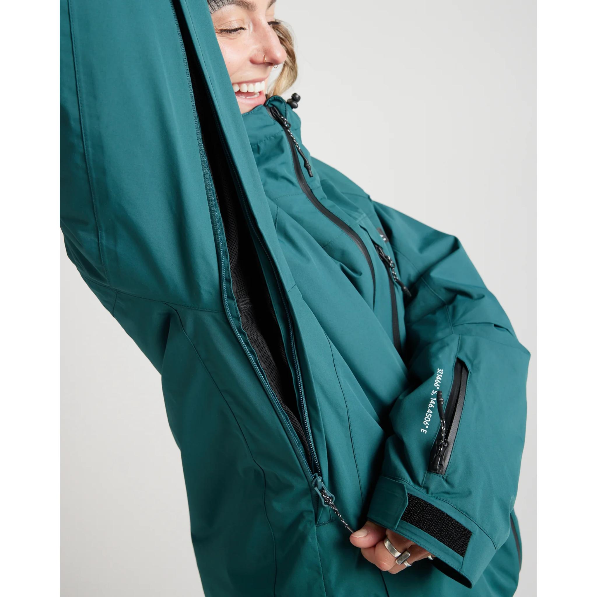 Yuki Threads Genki Jacket