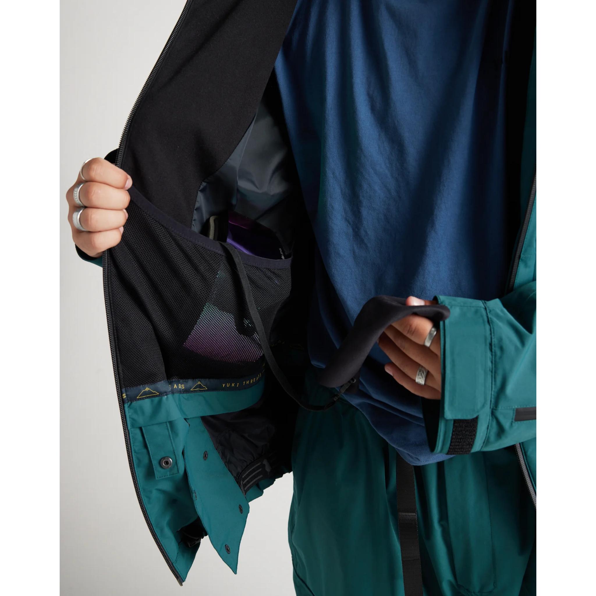 Yuki Threads Genki Jacket