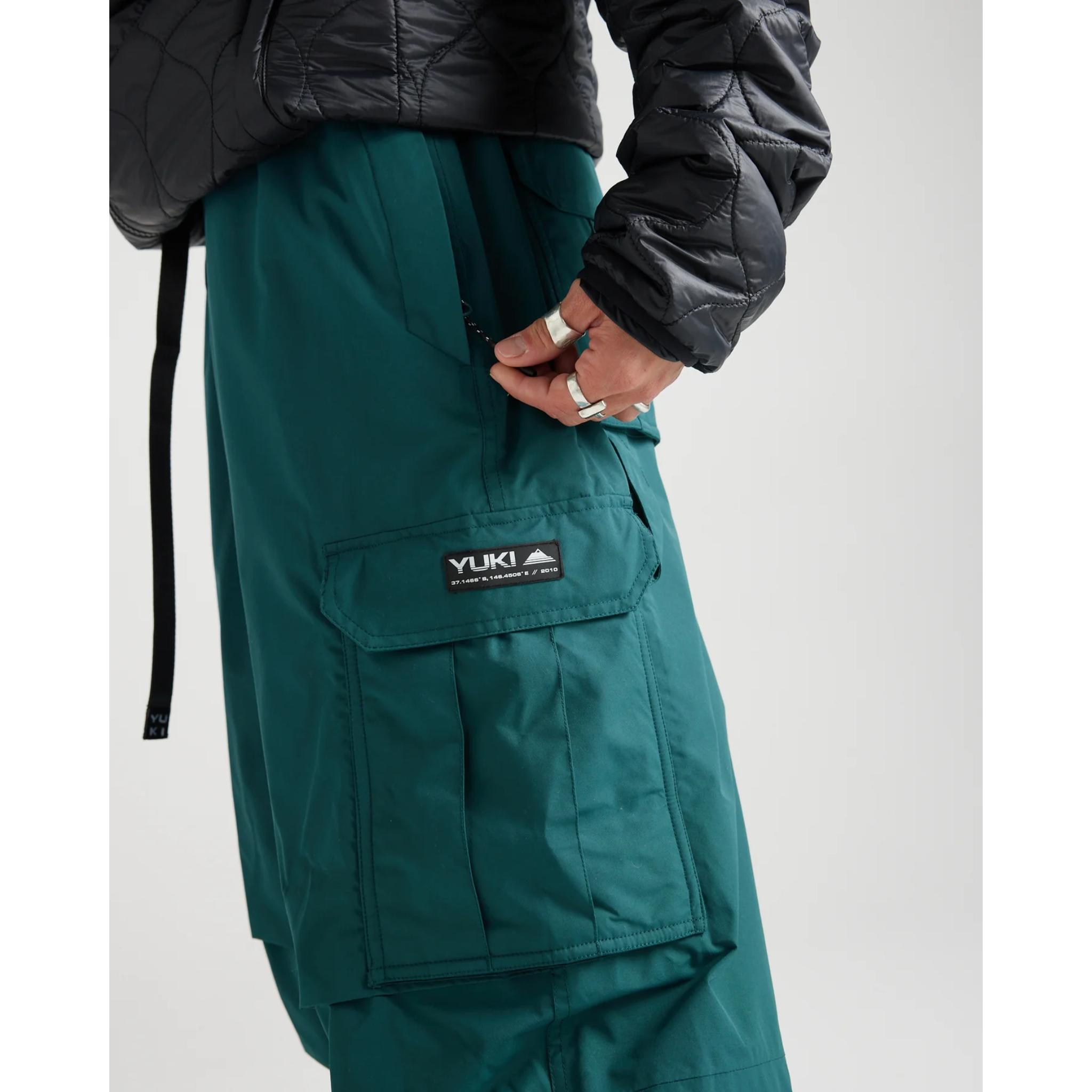 Yuki Threads Genki Pant