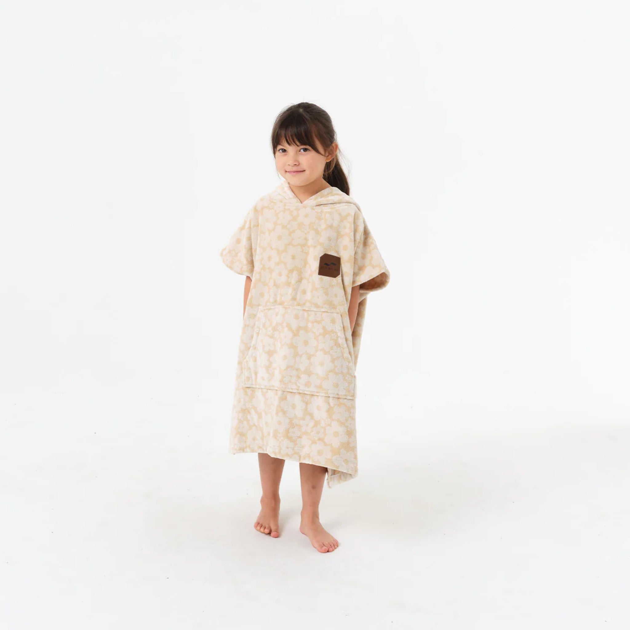 Slowtide Ginny Kids Poncho