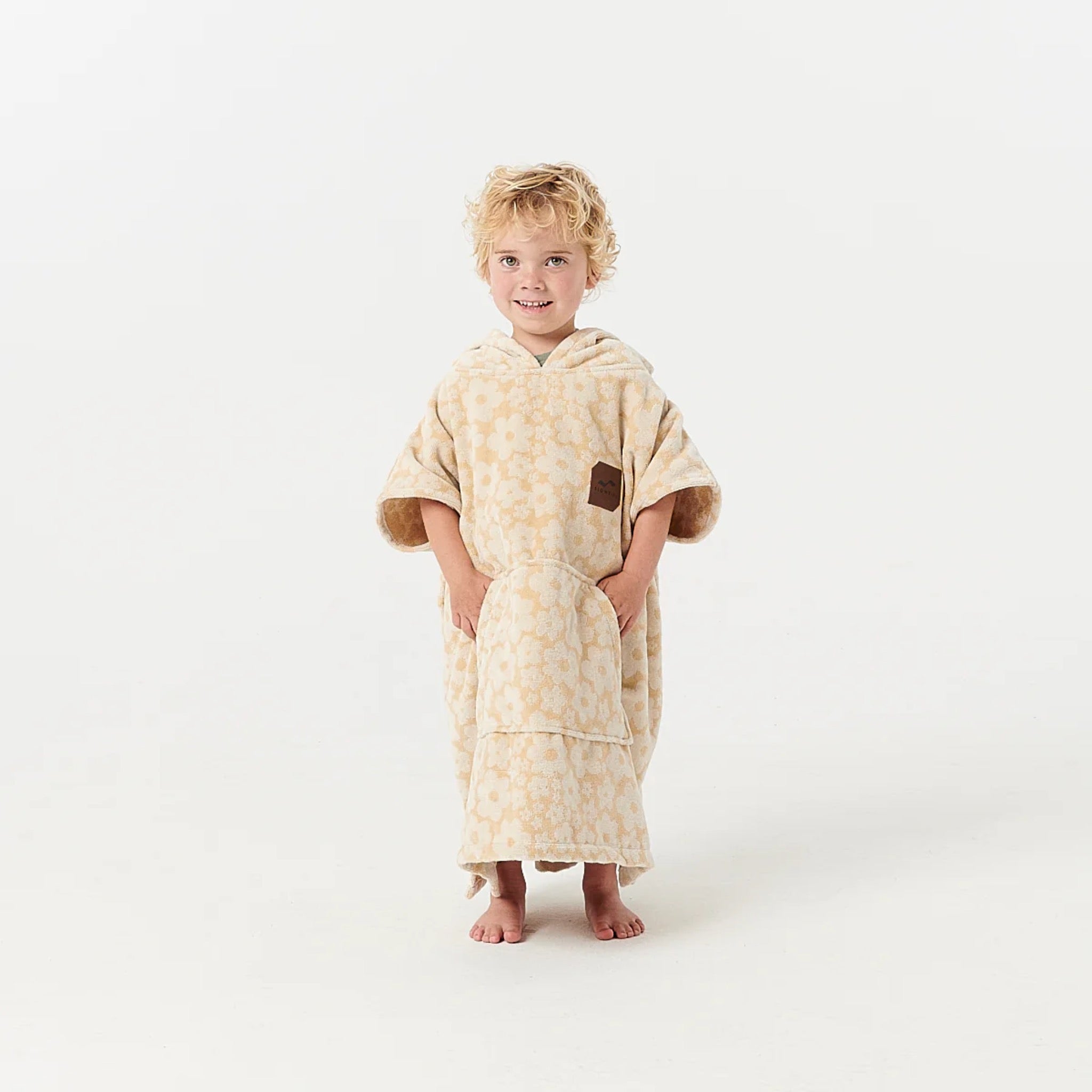 Slowtide Ginny Kids Poncho