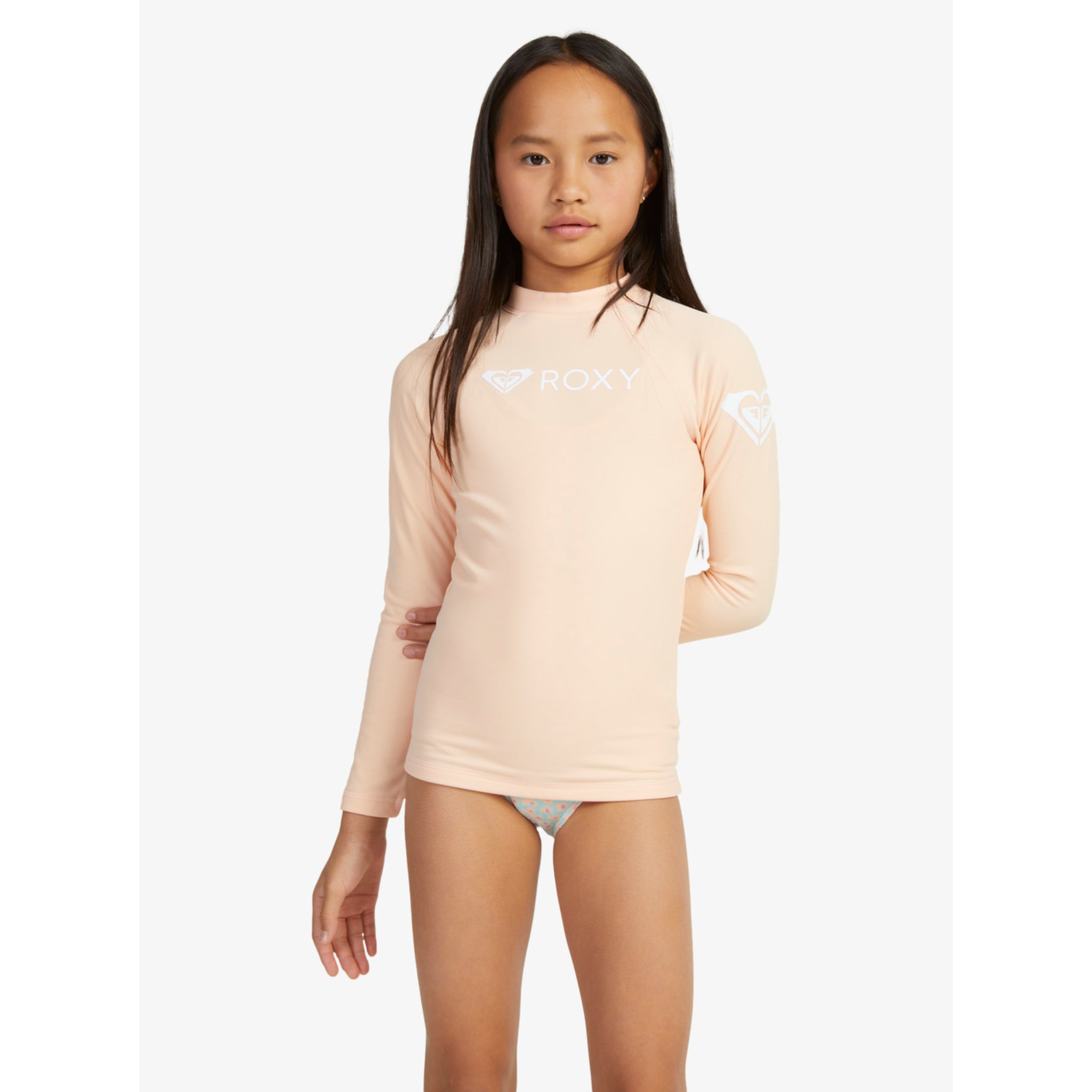 Roxy Girls Heater LS Lycra Rashie