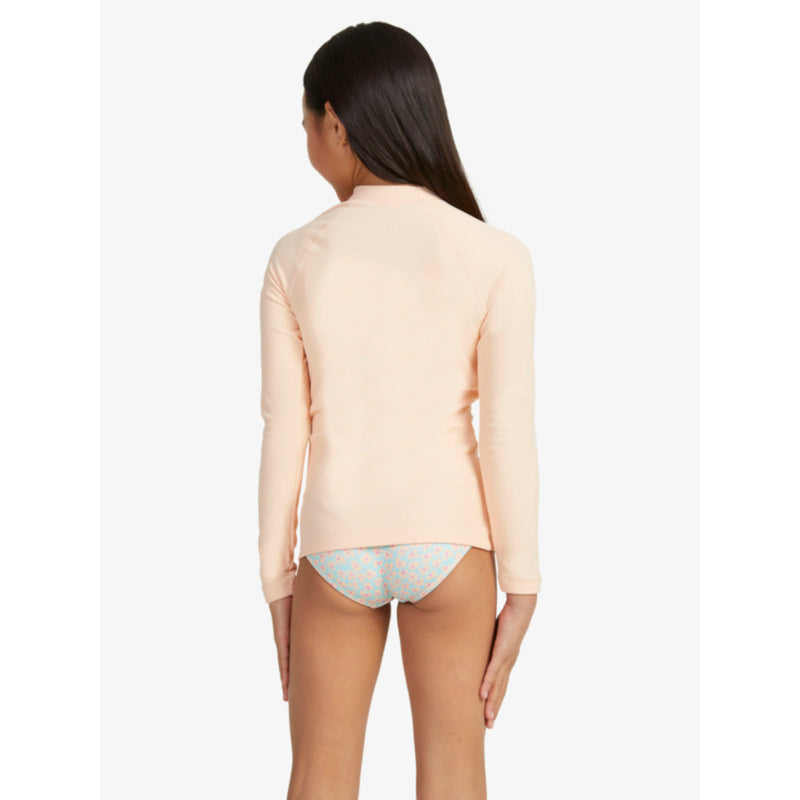 Roxy Girls Heater LS Lycra Rashie