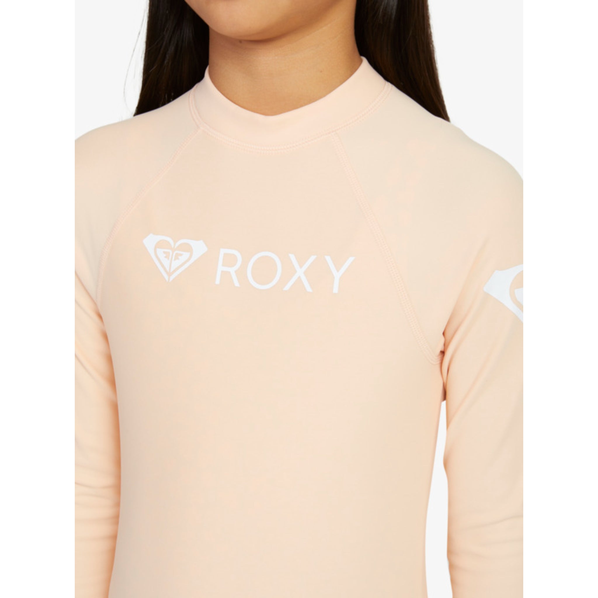 Roxy Girls Heater LS Lycra Rashie