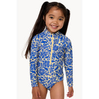 Rip Curl Girls Sun And Swell LS Surfsuit