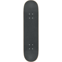 Globe G0 Block Serif Skateboard 8.0