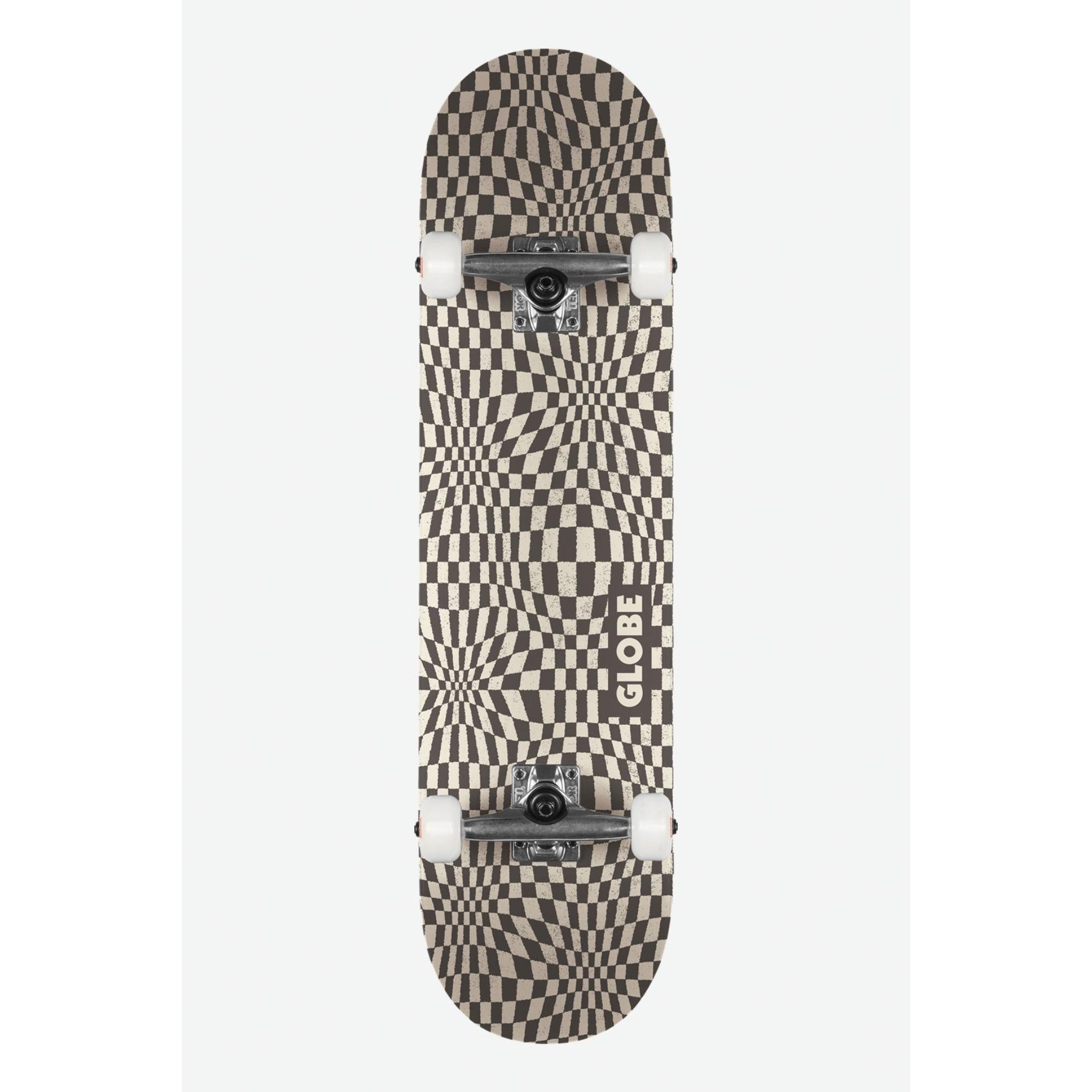 Globe G0 Checked Out Skateboard