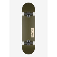 Globe Goodstock Complete Skateboard - 8.25