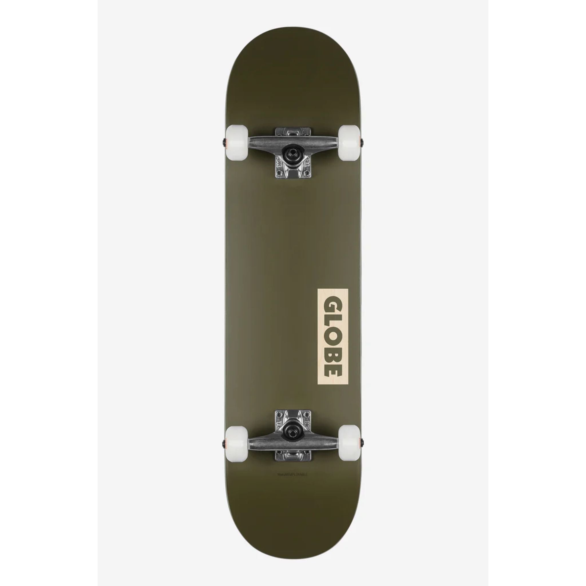Globe Goodstock Complete Skateboard - 8.25