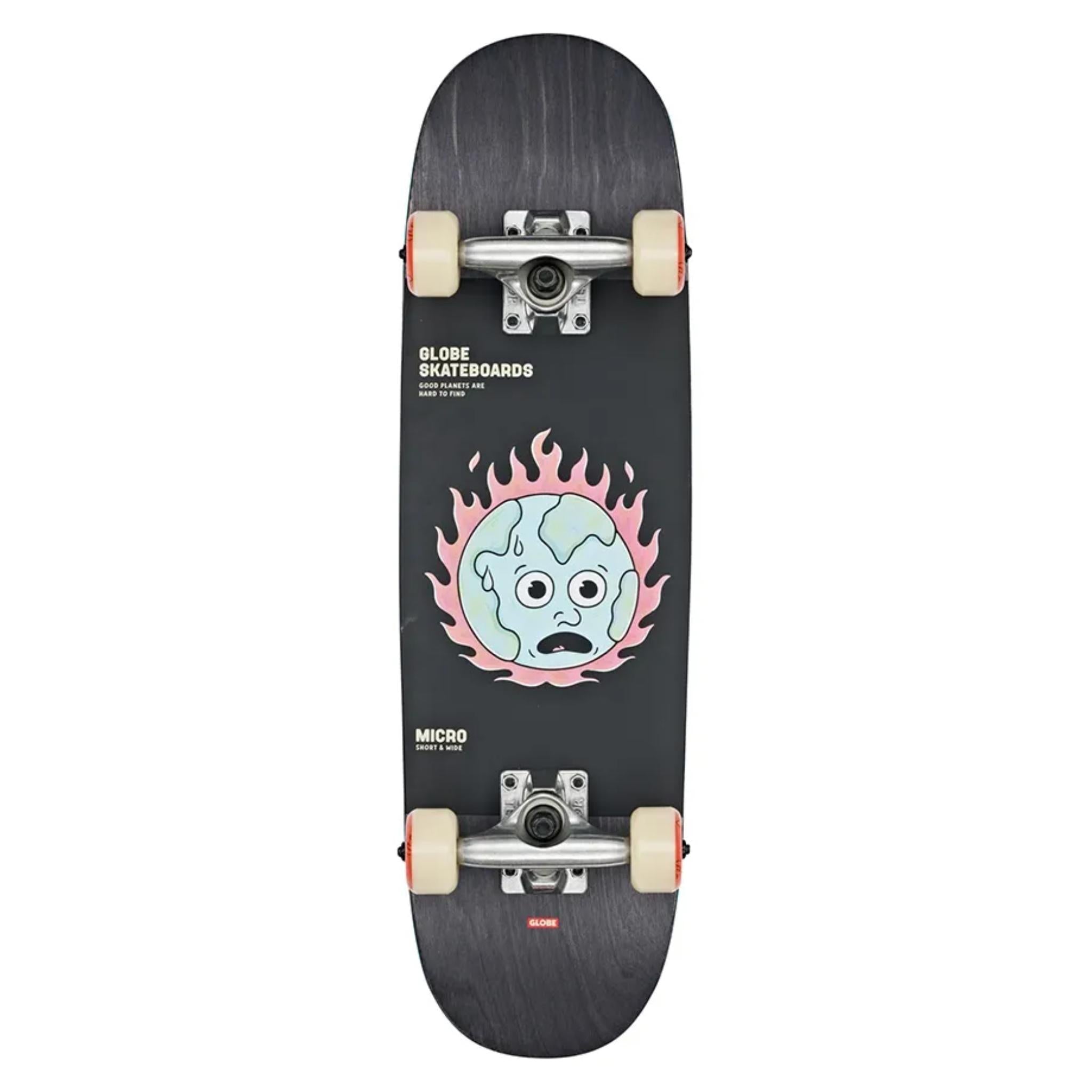 Globe Kids Softie Micro Skateboard