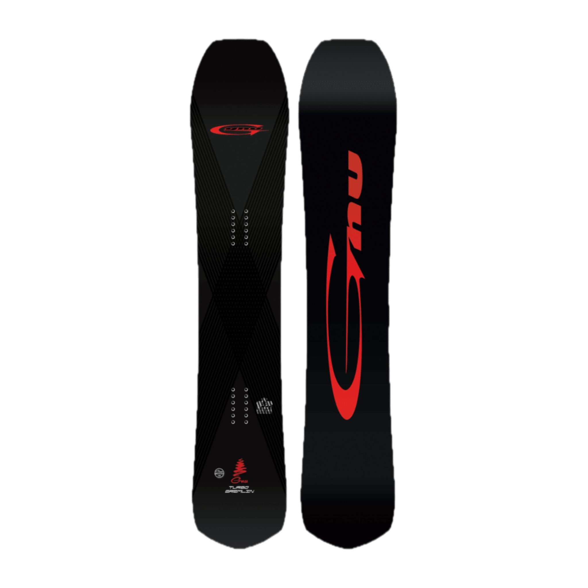 GNU Turbo Gremlin Snowboard