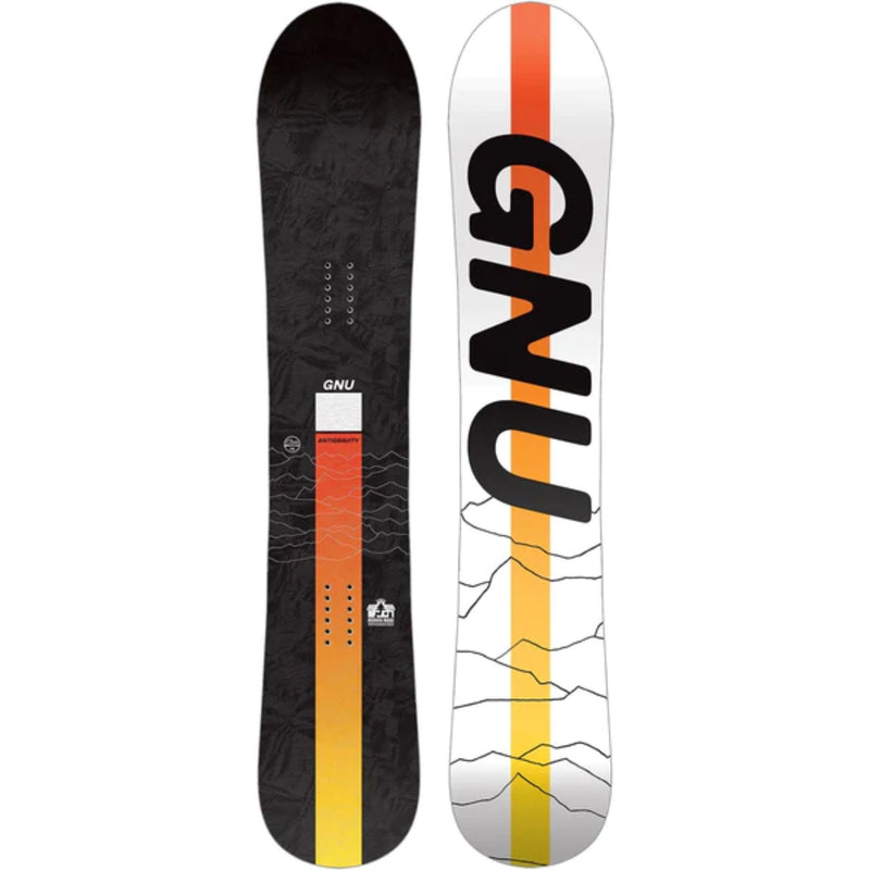 Gnu Antigravity Snowboard - 2024