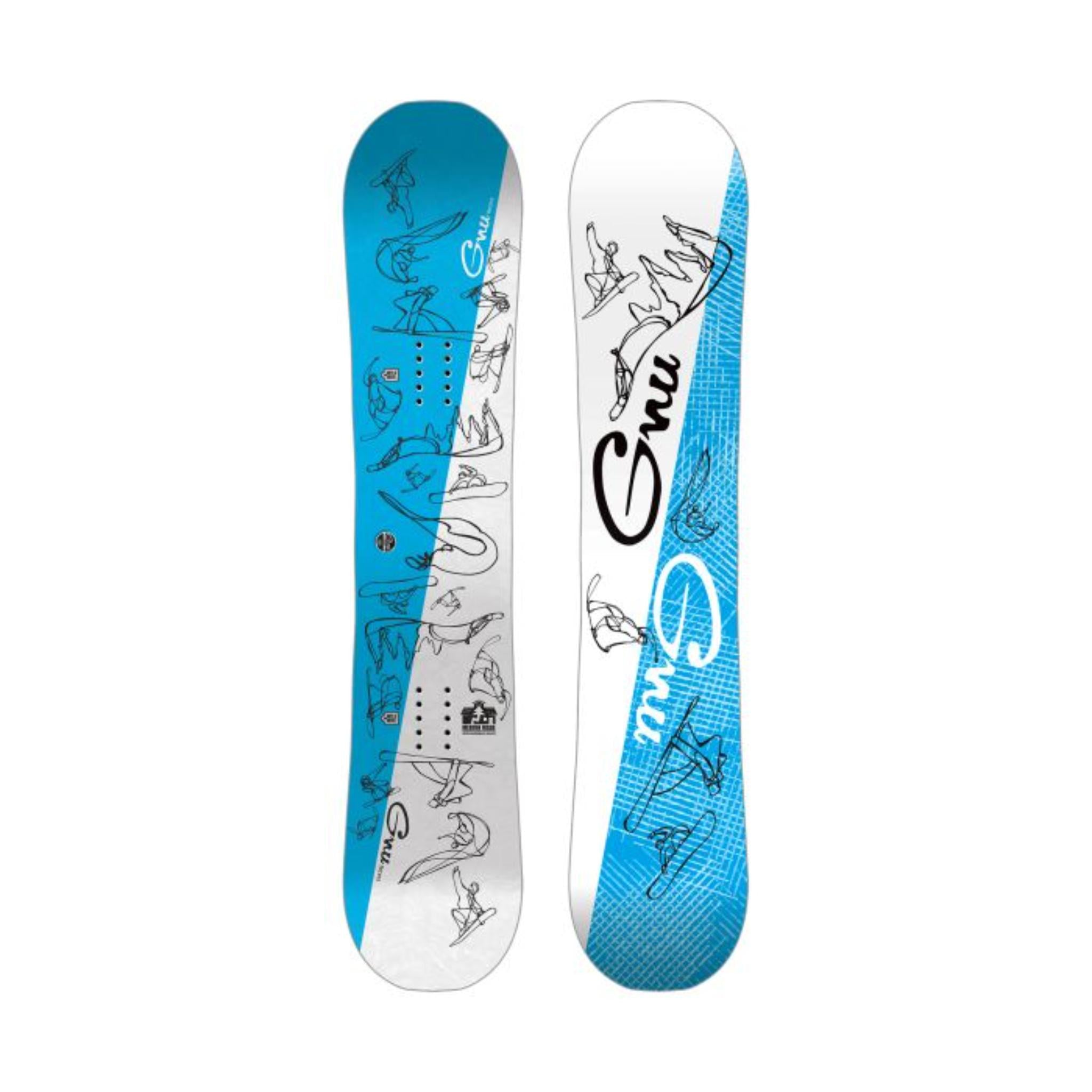 GNU Boys Recess Package Mini Snowboard