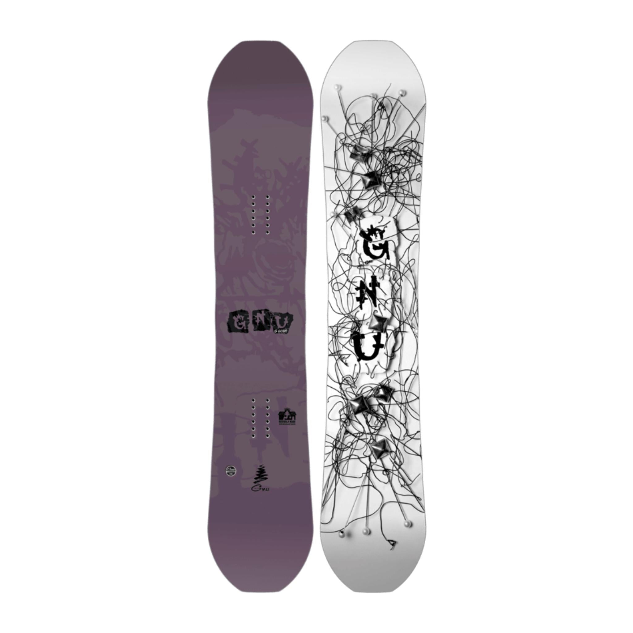 GNU Scorp Snowboard