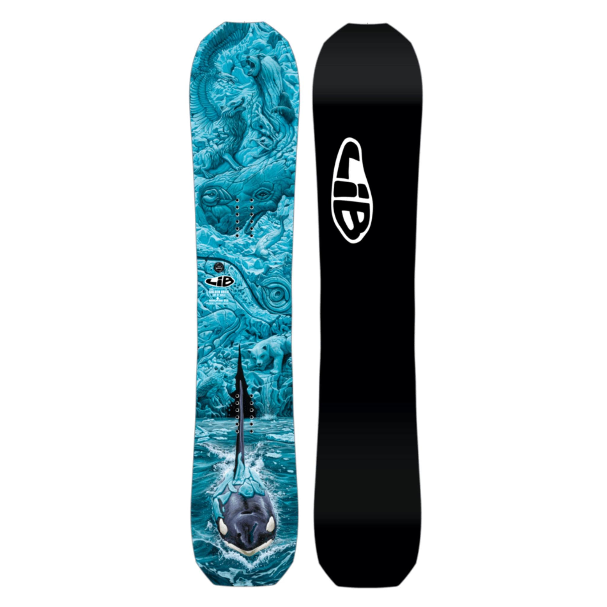 Lib Tech Golden Orca Snowboard