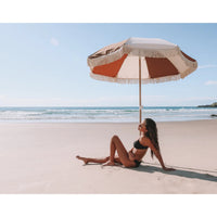 Salty Shadows Goldie Umbrella