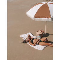 Salty Shadows Goldie Umbrella