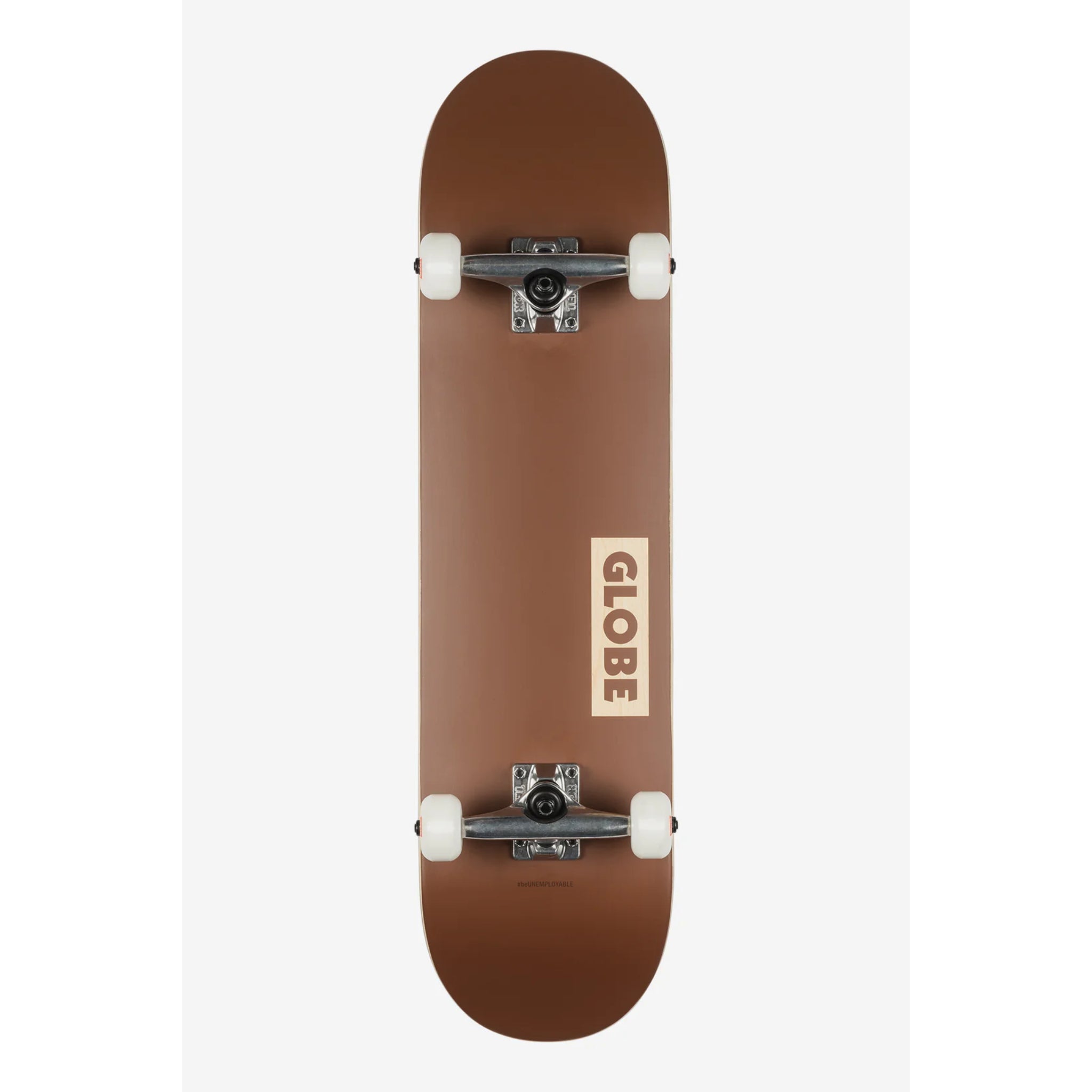 Globe Goodstock Complete Skateboard - 8.5