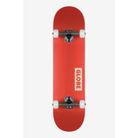 Globe Goodstock Complete Skateboard - 7.75