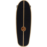 Slide Gussie Avalanche Surf Skateboard - 31
