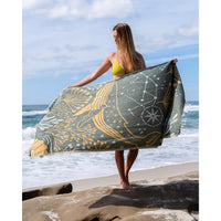 Sand Cloud Harper Beach Towel