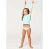 Roxy Girls Hawaiian Spirit LS Lycra Set