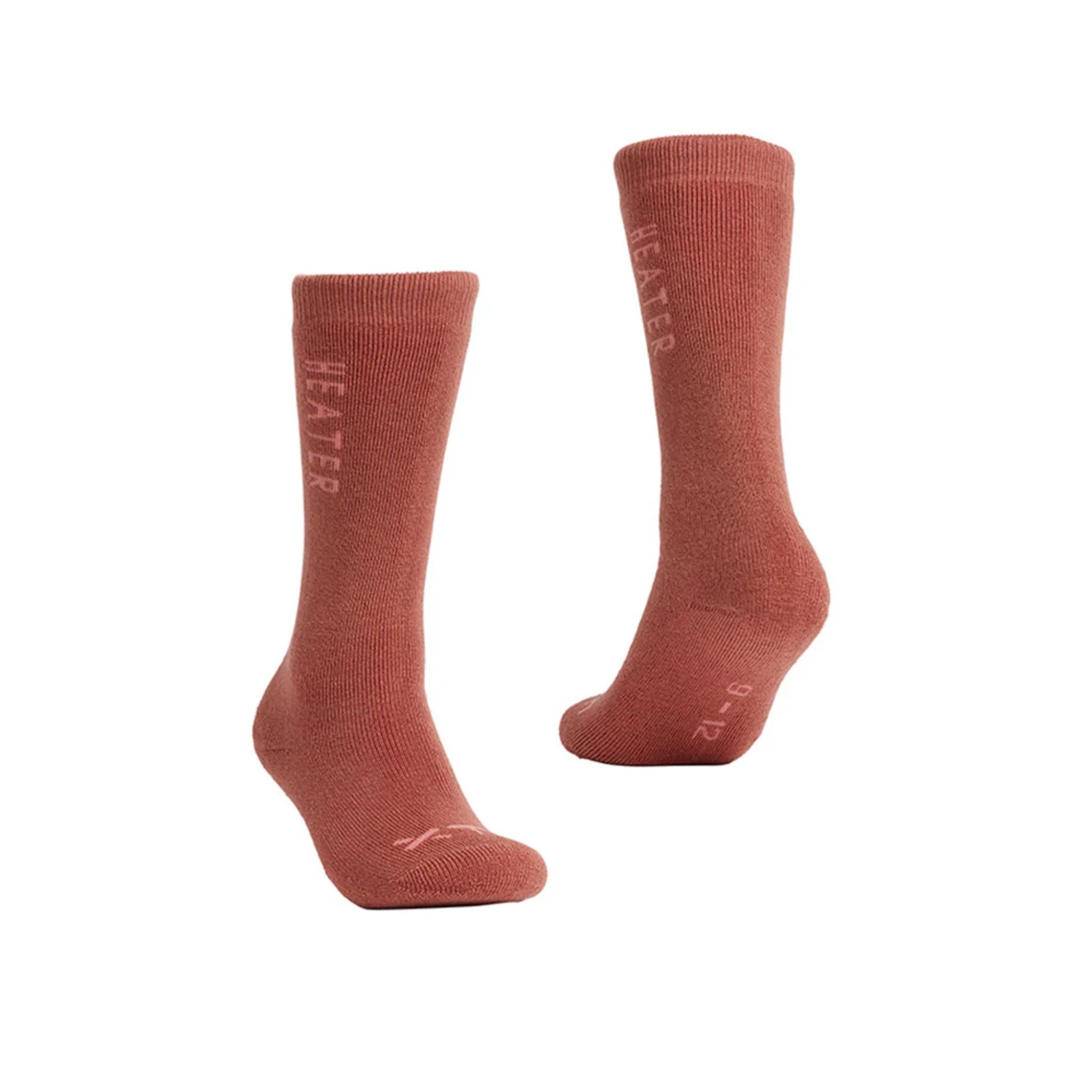XTM Heater Kids' Thick Merino Wool Winter Socks