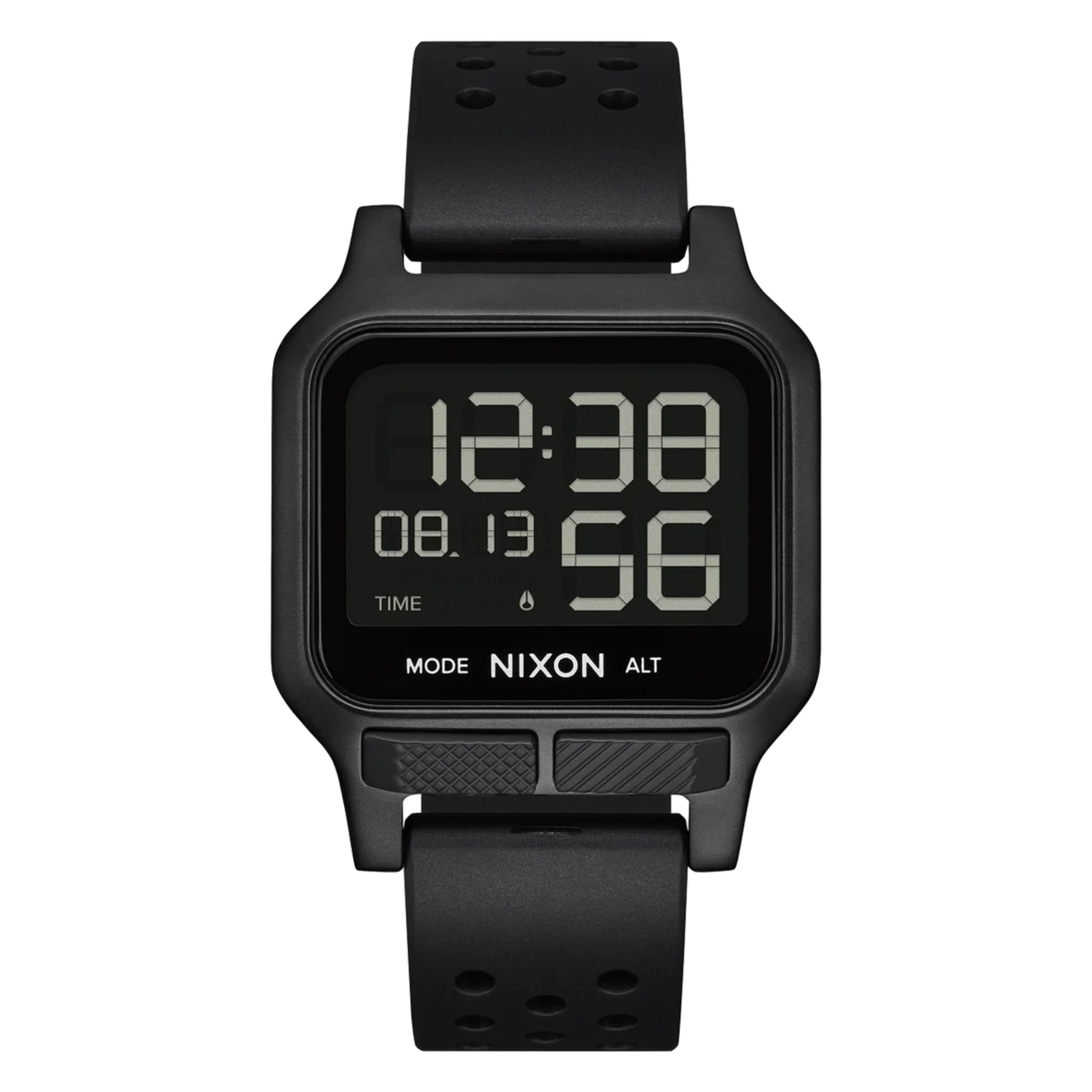 Nixon Heat Watch