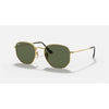 Ray Ban Hexagonal Sunglasses