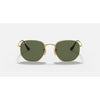 Ray Ban Hexagonal Sunglasses