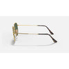 Ray Ban Hexagonal Sunglasses