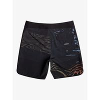 quiksilver mens highlight scallop boardshort 