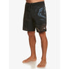 quiksilver highlight scallop boardshort