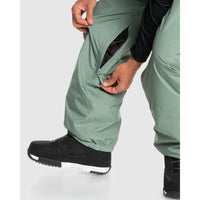 Quiksilver High Altitude Gore-Tex Snow Pant Sea Spray