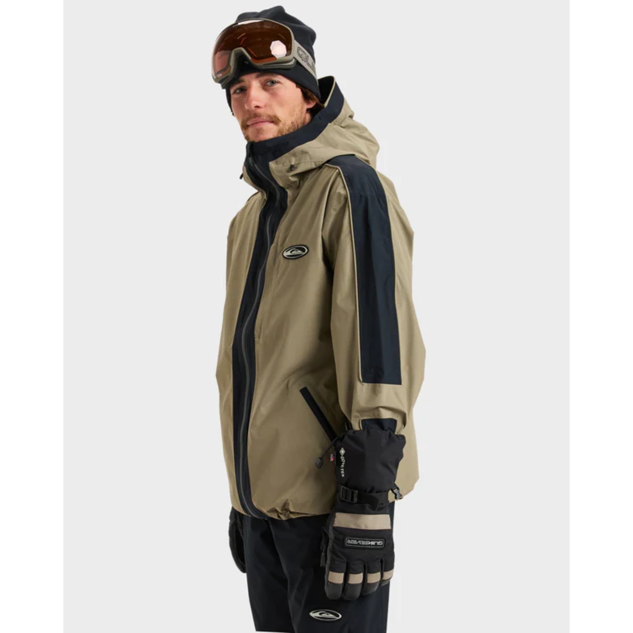 Quiksilver High Altitude Gore-Tex Snow Jacket