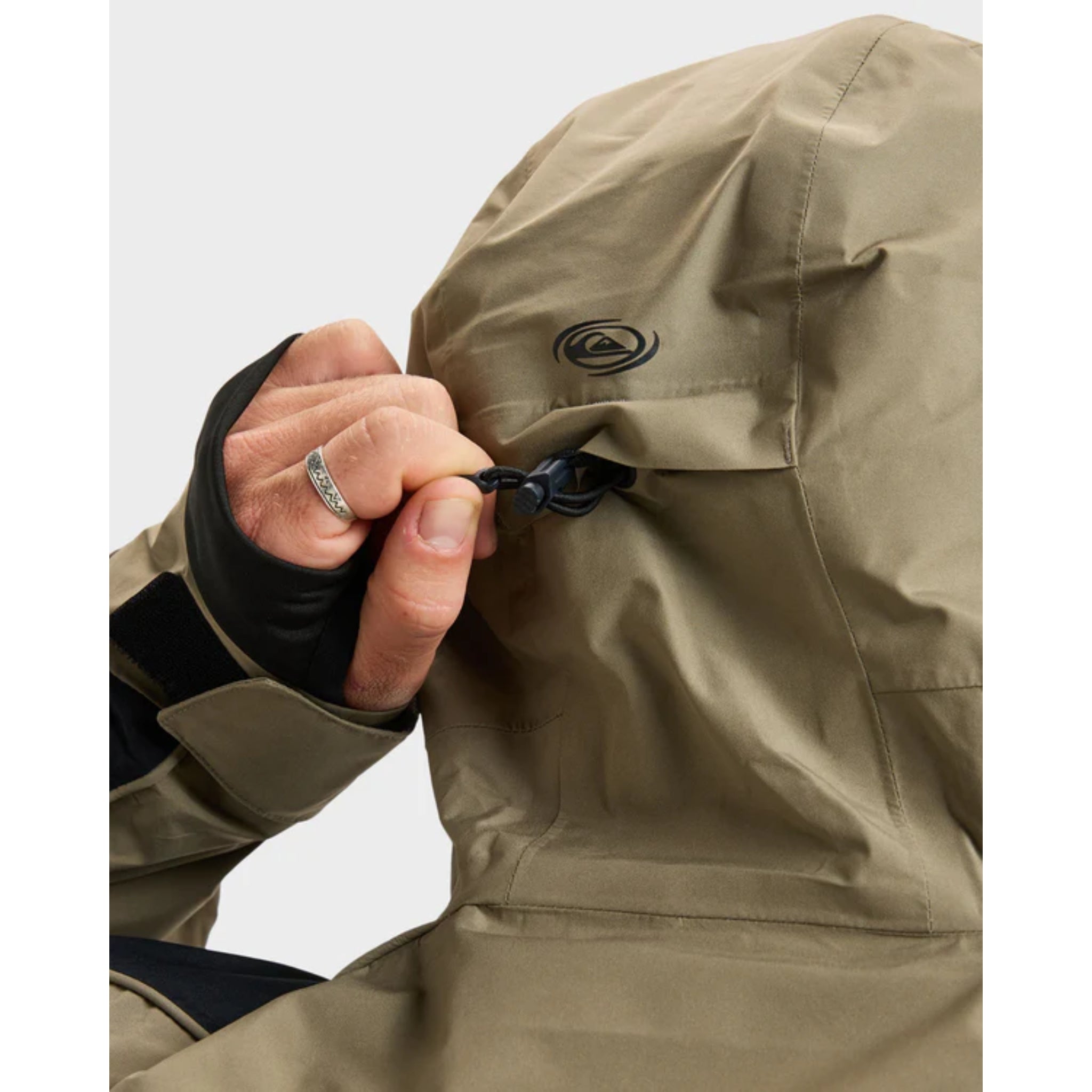 Quiksilver High Altitude Gore-Tex Snow Jacket