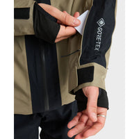 Quiksilver High Altitude Gore-Tex Snow Jacket