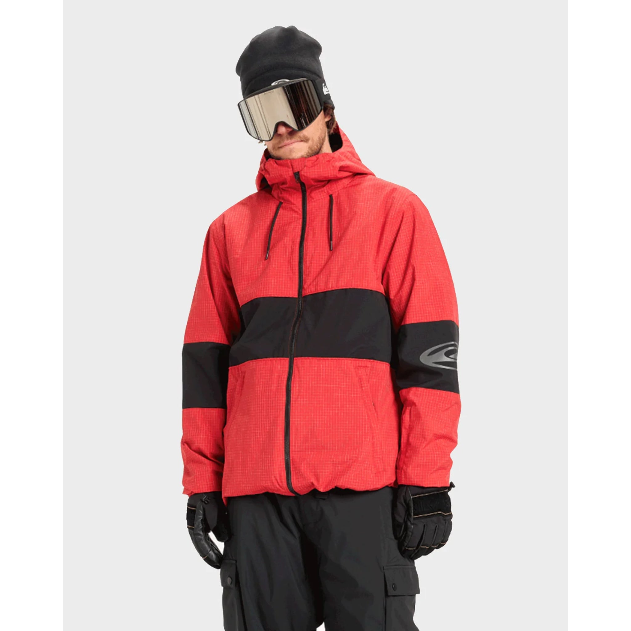 Quiksilver High In The Hood Snow Jacket