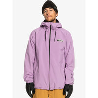 Quiksilver High In The Hood Snow Jacket