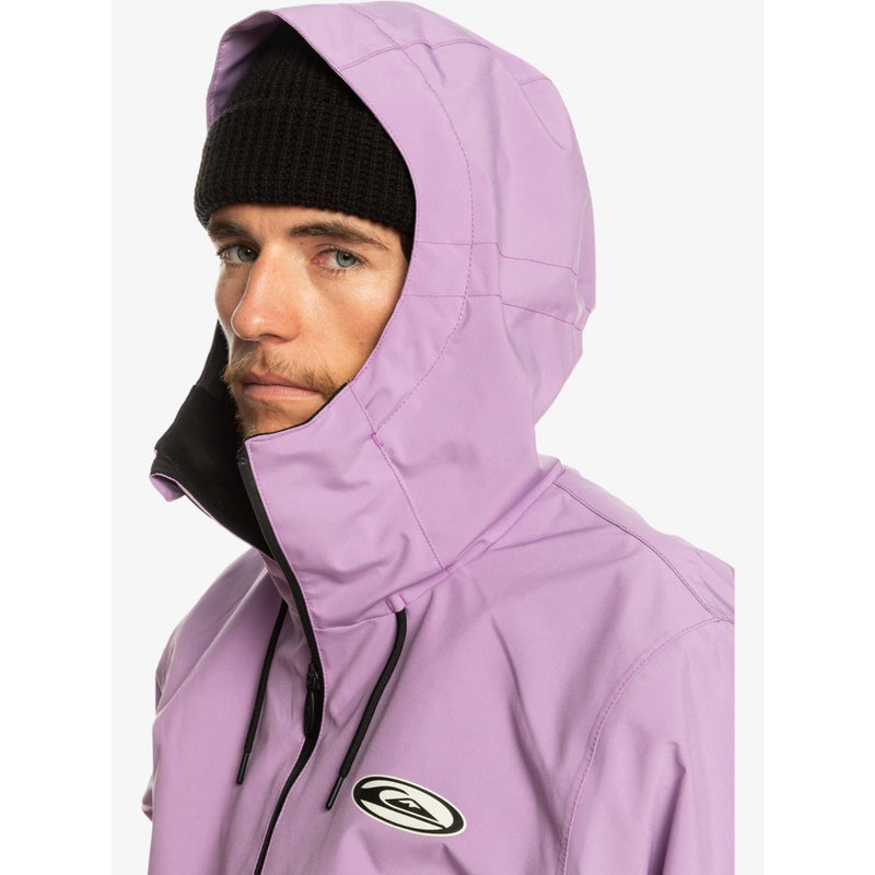Quiksilver High In The Hood Snow Jacket